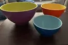 melamine bowls Set Of 3