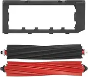 Spare Rubber Main Brush, Main Brush Cover, Compatible for Roborock S8 MaxV Ultra, Robot Vacuum Cleaner Replacement Part