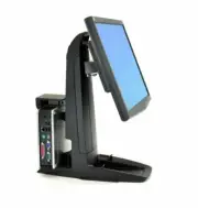 Neo-Flex All In One LCD Lift Stand with Secure Clamp for SFF System