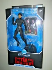 SELINA KYLE ( 7" ) DC ( 2022 ) MULTIVERSE ( THE BATMAN ) MOVIE ACTION FIGURE 078