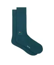 Paul Smith Socks 240608DRO49825-7 Men's Dark Green Japan