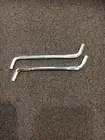 Insinkerator Whirlpool Wrench Garbage Disposals Two Hex Ended Wrenches New