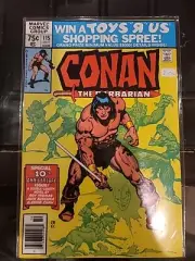 Conan #115