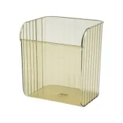 Transparent Fridge Storage Case Refrigerator Side Door Box