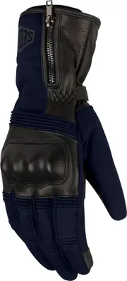 Segura Bora, gloves waterproof , color: Dark Blue/Black , size: 10