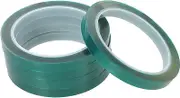 Flexible and Easy to Use 5 Pieces Heat Transfer Protective Tape Adhesive Insulation Sealant for Purposes