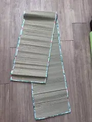 Bamboo Sand Mat