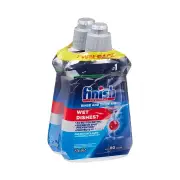 Finish Rinse Aid 250ml (Twin Pack)