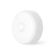 Body Motion Sensor Night Light Usb Rechargeable Magnetic Lamp