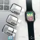 滿版覆蓋 | Apple Watch 保護貼 3D曲面膜 適用 iwatch SE 1-8代 蘋果手錶屏幕膜 高清防爆-奇點家居