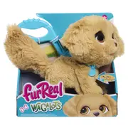 furReal Wag-A-Lots Golden Retriever Figure