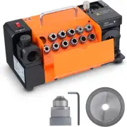 Portable 120W Drill Bit Grinding Machine - Precision Sharpener for 3-13mm Bits