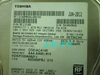 在飛比找Yahoo!奇摩拍賣優惠-【登豐e倉庫】 YF15 Toshiba DT01ACA10