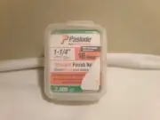 Paslode 650282 Straight Finish Nails 16ga 2000ct. - New Old Stock