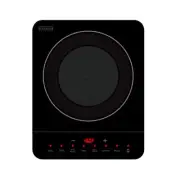11-in Portable Single Heating Element 1800-W Countertop Induction Cooktop
