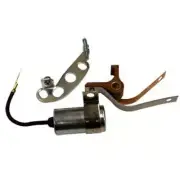 Tune Up Kit Fits Ford Plugs Points Condenser Rotor Button 8N 9N 2N 1939-1950