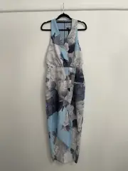 Cooper St Always And Forever Midi Dress Size 10 NEW WITH TAGS RRP $169.95