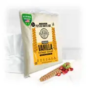 OldSoul Popstick Waffle Mix | GLUTEN FREE & VEGAN | Vanilla | 5Lb | 112 Pcs