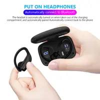 在飛比找蝦皮購物優惠-Wireless Bluetooth Earbuds 5.0