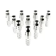 Dynamic Power 10 Set 5 x 1.5cm Nitto Type Male Air Coupling Coupler Fitting 1/4