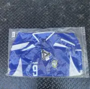 Palace Pro Team Brazil 02 Shell Jacket Blueberry Size Small
