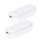 LED Motion Sensor Night Light, 2 Pack Stick-on LED Night Light, Wall Lights9264