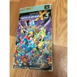 [偉仔的狗窩] SFC SUPER FAMICOM 超級任天堂 ROCKMAN X3 洛克人 X3 盒損