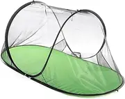 SANSBUG Full Mesh Pop up Screen Tent (Poly Floor)