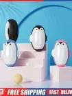 Penguin Lint Roller Reusable Penguin Shape Small Lint Remover Roller for Clothes