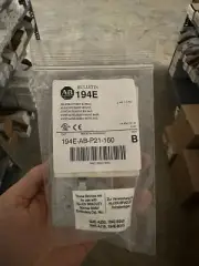 Allen Bradley 194E-AB-P21-160