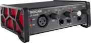TASCAM Us-1X2Hr High-Resolution USB Audio Interface, Multicolor