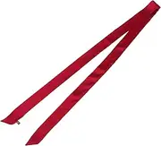 [BESPORTBLE] Elegant Thin Scarf for Women Versatile Long Fashionable Accessory for Spring Summer Autumn Stylish Neckerchief Belt Handbag Enhancer