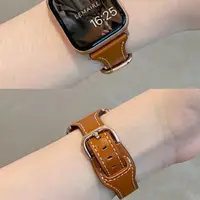 在飛比找蝦皮購物優惠-Redmi Watch 3 小蠻腰真皮錶帶 適用 Redmi