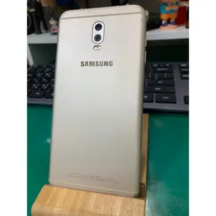 Samsung Galaxy J7+ 32G金色/三星二手機