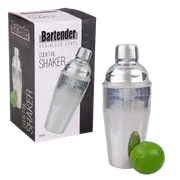 Bartender Stainless Steel Cocktail Shaker 550ml