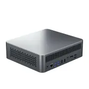 NVISEN GX02 Intel Core I9-10885H NVIDIA RTX2060 32GB+1TB SSD Mini PC Octa Core 2.4 GHz to 5.3 GHz Gaming PC DDR4*2 Slot