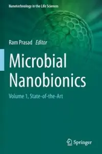 在飛比找博客來優惠-Microbial Nanobionics: Volume 