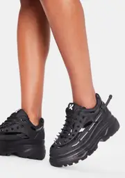 [Koi Footwear] Takeda Platform Sneakers