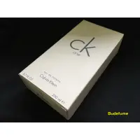 在飛比找蝦皮購物優惠-Calvin Klein CK One 中性淡香水100ml