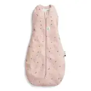 Ergopouch baby/Infant Soft Cocoon Swaddle Bag Tog 1.0 Size 00-00 Daisies Print
