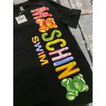 MOSCHINO 軟糖熊