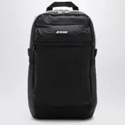 [K-Way] Laon black backpack in waterproof ripstop fabric One size Black