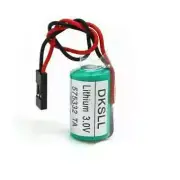 New for SIEMENS 575332TA 3V 1200mAh Battery 6FC5247-0AA18-0AA0 For 810D 840D PLC