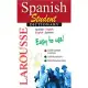 Larousse Spanish Student Dictionary: Spanish-English/English-Spanish