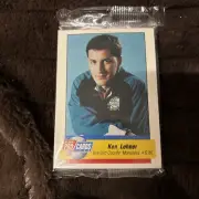 1995 BREVARD COUNTY MANATEES MINOR LEAGUE TEAM SET "BEST"~ORIGINAL PACKAGING~