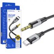 USB C to 3.5mm Audio Cord AUX Cable Jack Fit Samsung Note 8 9 10 Plus 20 Ultra