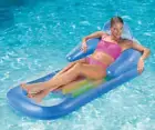 Bestway H2O Go! Fashion Inflatable Open Pool Lounge - 6ft.2in. X 29in.