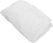 Furhaven Pet Dog Bed Cover - Coated Waterproof Mattress Cover Foam Protector Liner for Ergonomic Luxe Lounger Cradle Contour Dog Bed for Dogs and Cats, Jumbo