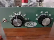 DIY 80/40 Meter QRP Ham Radio Transmitter Using the 1299/3D6 Pentode