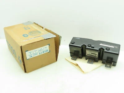Gould JL3-W150 I-T-E Molded Case Circuit Breaker Trip Unit 150 AMP 3 Pole